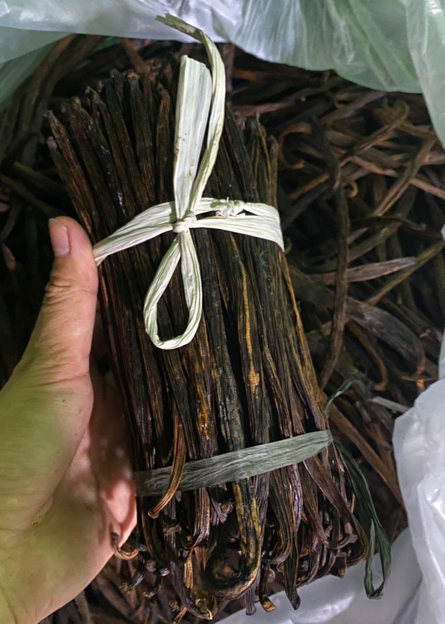 Bulk Vanilla Grade C